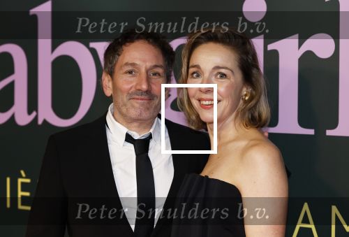 Amsterdam 25 november 2024
Premiere Babygirl in Tuschinski . Halina Reijn is de producente.