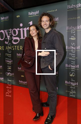 Amsterdam 25 november 2024
Premiere Babygirl in Tuschinski . Halina Reijn is de producente.