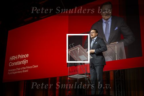 Amsterdam 3 december 2024
Uitreiking Prins Calus prijzen in het paleis op de dam . Aanwezig names koninklijke familie , Koning Willem Alexander Prins Constantijn Prinses Laurentien  en Prinses Mabel .