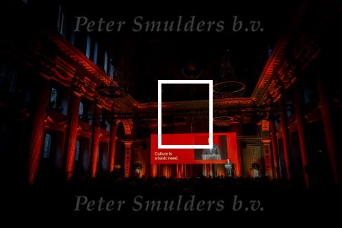 Amsterdam 3 december 2024
Uitreiking Prins Calus prijzen in het paleis op de dam . Aanwezig names koninklijke familie , Koning Willem Alexander Prins Constantijn Prinses Laurentien  en Prinses Mabel .