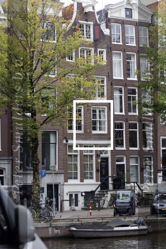 Amsterdam 9 oktober 2024
Huis Amalia waar een huis genoot van haar net arriveert