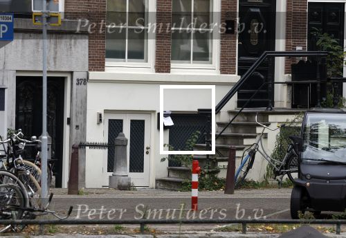 Amsterdam 9 oktober 2024
Huis Amalia waar een huis genoot van haar net arriveert