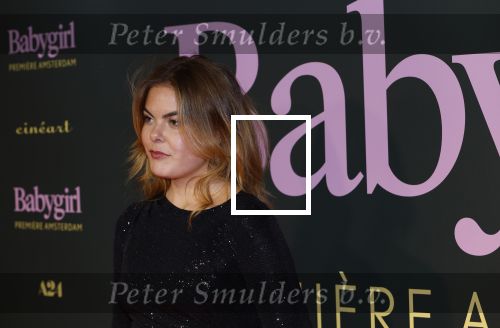 Amsterdam 25 november 2024
Premiere Babygirl in Tuschinski . Halina Reijn is de producente. Prinses Eloise kwam met Robbert Rodenburg