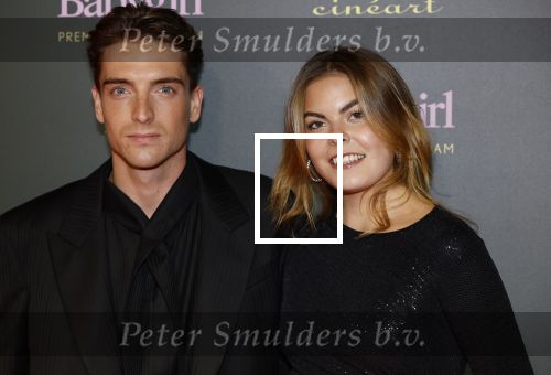 Amsterdam 25 november 2024
Premiere Babygirl in Tuschinski . Halina Reijn is de producente. Prinses Eloise kwam met Robbert Rodenburg