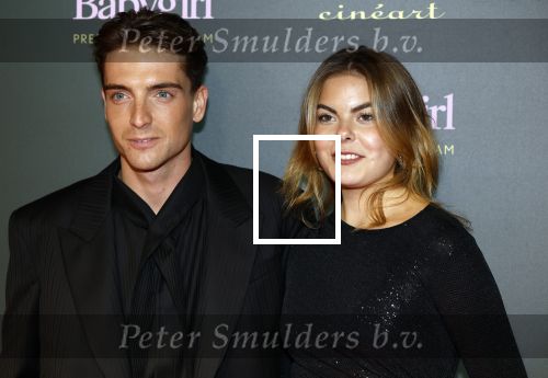 Amsterdam 25 november 2024
Premiere Babygirl in Tuschinski . Halina Reijn is de producente. Prinses Eloise kwam met Robbert Rodenburg