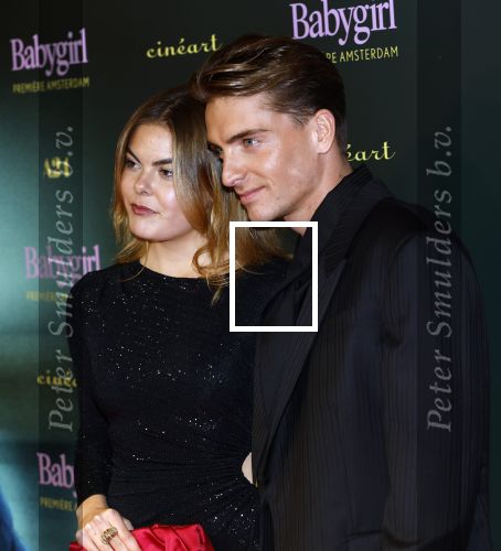 Amsterdam 25 november 2024
Premiere Babygirl in Tuschinski . Halina Reijn is de producente. Prinses Eloise kwam met Robbert Rodenburg