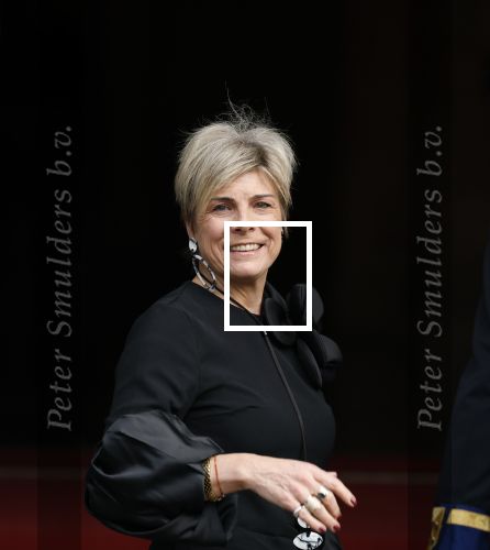 Amsterdam 3 december 2024
Uitreiking Prins Calus prijzen in het paleis op de dam . Aanwezig names koninklijke familie , Koning Willem Alexander Prins Constantijn Prinses Laurentien  en Prinses Mabel .
