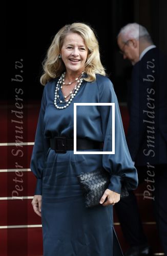 Amsterdam 3 december 2024
Uitreiking Prins Calus prijzen in het paleis op de dam . Aanwezig names koninklijke familie , Koning Willem Alexander Prins Constantijn Prinses Laurentien  en Prinses Mabel .
