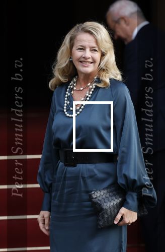 Amsterdam 3 december 2024
Uitreiking Prins Calus prijzen in het paleis op de dam . Aanwezig names koninklijke familie , Koning Willem Alexander Prins Constantijn Prinses Laurentien  en Prinses Mabel .