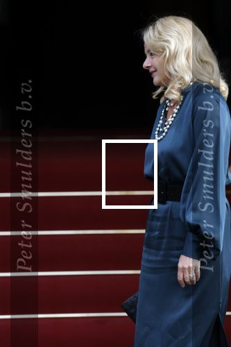 Amsterdam 3 december 2024
Uitreiking Prins Calus prijzen in het paleis op de dam . Aanwezig names koninklijke familie , Koning Willem Alexander Prins Constantijn Prinses Laurentien  en Prinses Mabel .