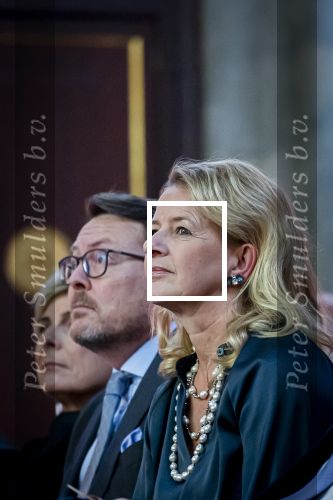 Amsterdam 3 december 2024
Uitreiking Prins Calus prijzen in het paleis op de dam . Aanwezig names koninklijke familie , Koning Willem Alexander Prins Constantijn Prinses Laurentien  en Prinses Mabel .