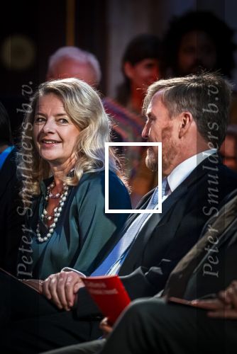 Amsterdam 3 december 2024
Uitreiking Prins Calus prijzen in het paleis op de dam . Aanwezig names koninklijke familie , Koning Willem Alexander Prins Constantijn Prinses Laurentien  en Prinses Mabel .
