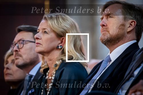 Amsterdam 3 december 2024
Uitreiking Prins Calus prijzen in het paleis op de dam . Aanwezig names koninklijke familie , Koning Willem Alexander Prins Constantijn Prinses Laurentien  en Prinses Mabel .