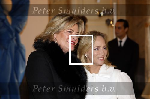 Soestdijk 20 november 2024
Prinses Margarita opent de tentoonstelling schitteren op Soestdijk . Patrick v Katwijk heeft de fotos gemaakt .