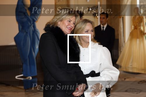 Soestdijk 20 november 2024
Prinses Margarita opent de tentoonstelling schitteren op Soestdijk . Patrick v Katwijk heeft de fotos gemaakt .