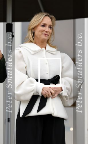 Soestdijk 20 november 2024
Prinses Margarita opent de tentoonstelling schitteren op Soestdijk . Patrick v Katwijk heeft de fotos gemaakt .
