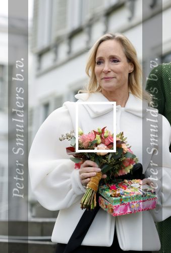 Soestdijk 20 november 2024
Prinses Margarita opent de tentoonstelling schitteren op Soestdijk . Patrick v Katwijk heeft de fotos gemaakt .
