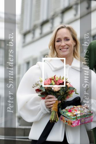Soestdijk 20 november 2024
Prinses Margarita opent de tentoonstelling schitteren op Soestdijk . Patrick v Katwijk heeft de fotos gemaakt .