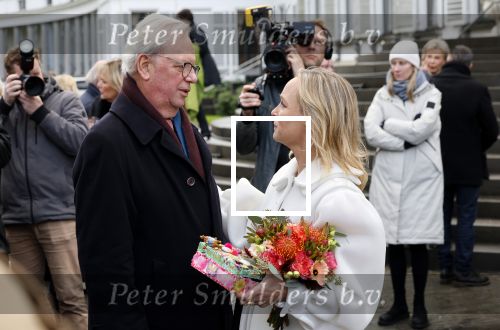 Soestdijk 20 november 2024
Prinses Margarita opent de tentoonstelling schitteren op Soestdijk . Patrick v Katwijk heeft de fotos gemaakt .