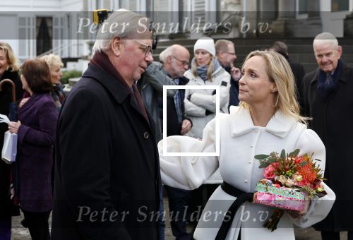 Soestdijk 20 november 2024
Prinses Margarita opent de tentoonstelling schitteren op Soestdijk . Patrick v Katwijk heeft de fotos gemaakt .