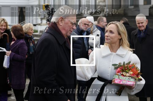 Soestdijk 20 november 2024
Prinses Margarita opent de tentoonstelling schitteren op Soestdijk . Patrick v Katwijk heeft de fotos gemaakt .