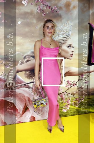 Amsterdam 3 december 2024
Premiere Wicked in Tuschinski. Quinty Mirjam de Vries