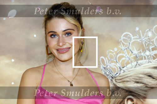 Amsterdam 3 december 2024
Premiere Wicked in Tuschinski. Quinty Mirjam de Vries