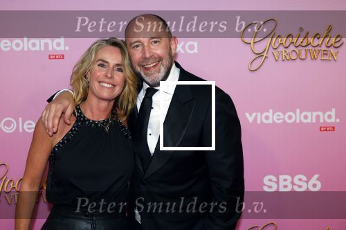 Amsterdam 22 oktober 2024
Premiere Gooische vrouwen in het DeLaMar theater. Ramon Mesman
