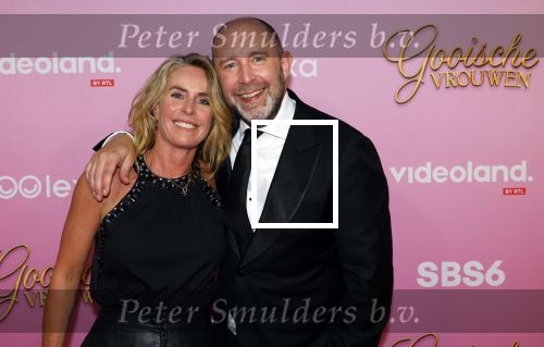 Amsterdam 22 oktober 2024
Premiere Gooische vrouwen in het DeLaMar theater. Ramon Mesman