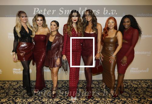 Amsterdam 25 november 2024
Presentatie nieuwe seizoen real housewives of Amsterdam in het Amstel hotel  met oa Maria Tailor Tamara Elbaz Kimmylien nguyen Cherry Ann Person Angela v d Brink Djamila Celina en Deborah Luijendijk.
