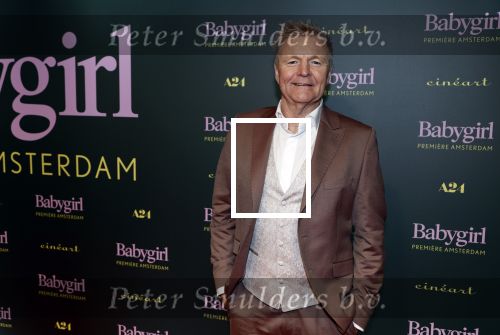 Amsterdam 25 november 2024
Premiere Babygirl in Tuschinski . Halina Reijn is de producente. Rene Mioch