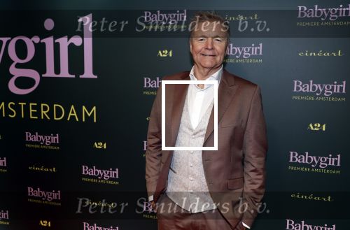Amsterdam 25 november 2024
Premiere Babygirl in Tuschinski . Halina Reijn is de producente. Rene Mioch