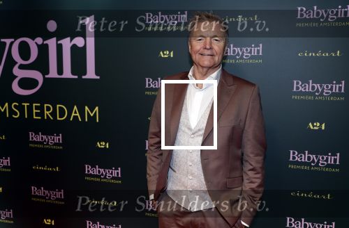 Amsterdam 25 november 2024
Premiere Babygirl in Tuschinski . Halina Reijn is de producente. Rene Mioch