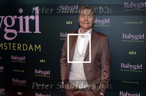 Amsterdam 25 november 2024
Premiere Babygirl in Tuschinski . Halina Reijn is de producente. Rene Mioch