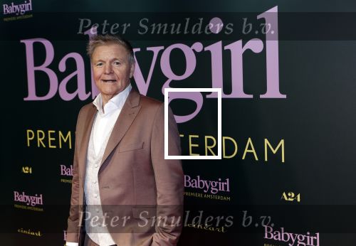 Amsterdam 25 november 2024
Premiere Babygirl in Tuschinski . Halina Reijn is de producente. Rene Mioch