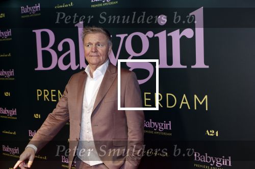 Amsterdam 25 november 2024
Premiere Babygirl in Tuschinski . Halina Reijn is de producente. Rene Mioch