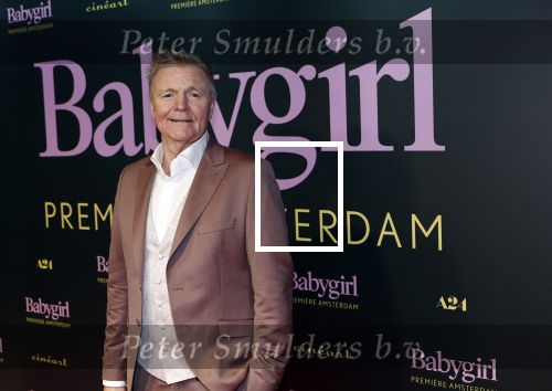 Amsterdam 25 november 2024
Premiere Babygirl in Tuschinski . Halina Reijn is de producente. Rene Mioch