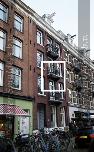 Amsterdam 28 november 2024
Huis Rene Mioch in Amsterdam
