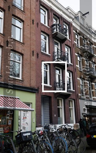 Amsterdam 28 november 2024
Huis Rene Mioch in Amsterdam