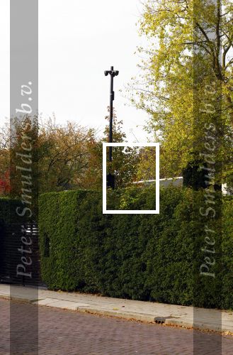 Dordrecht 13 november 2024
Huis Rene v d Gijp in Dordrecht met beveiligingscamera\'s