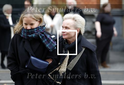 Amsterdam 8 november 2024
Herdenkingsdienst en begrafenis van Hans Kemna in stadsschouwburg en op Zorgvlied. Renee Soutendijk met dochter