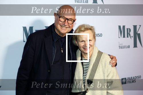 Amsterdam 24 oktober 2024
Rode loper verslag feestelijke opening
Imagine Fantastic Film Festival met de film Mr.K  van Tallulah Schwab met in de hoofdrol Crispin Glover. Renee Soutendijk en Thed Lensen