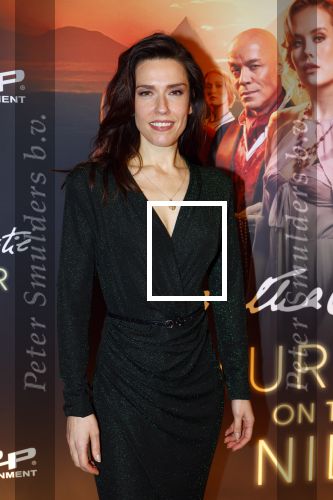 Zaandam 10 november 2024
Premiere murder on the nile in zaantheater. Renee v Wegberg