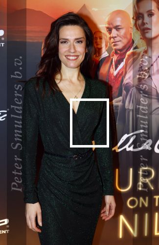 Zaandam 10 november 2024
Premiere murder on the nile in zaantheater. Renee v Wegberg