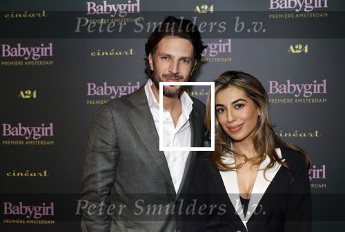 Amsterdam 25 november 2024
Premiere Babygirl in Tuschinski . Halina Reijn is de producente. Renze Klamer en Hila Noorzai