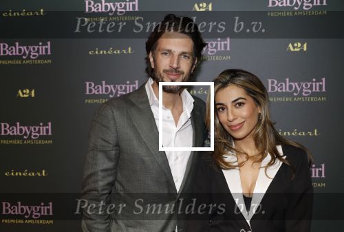 Amsterdam 25 november 2024
Premiere Babygirl in Tuschinski . Halina Reijn is de producente. Renze Klamer en Hila Noorzai