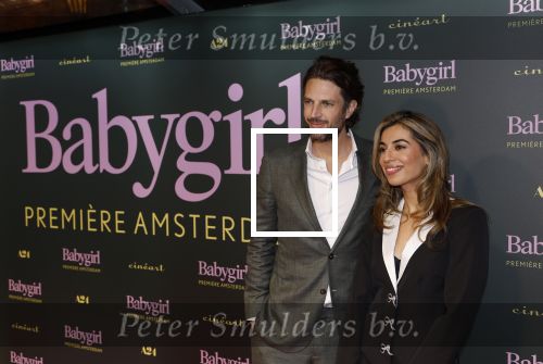 Amsterdam 25 november 2024
Premiere Babygirl in Tuschinski . Halina Reijn is de producente. Renze Klamer en Hila Noorzai