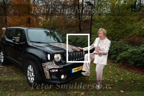 Doorn 16 november 2024
Presentatie cd Box van Anneke Gronloh. Ria Valk kwam met haar partner