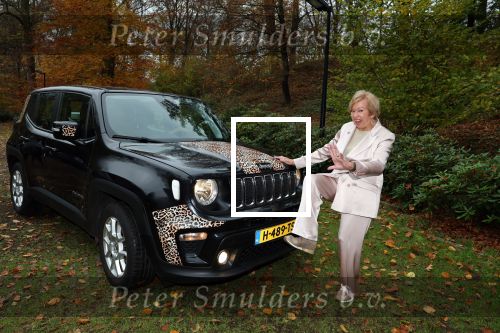 Doorn 16 november 2024
Presentatie cd Box van Anneke Gronloh. Ria Valk kwam met haar partner