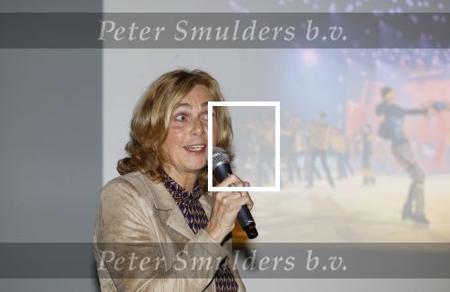 Den Haag 4 november 2024
Presentatie Holiday on ice in de uithof. Ria Visser